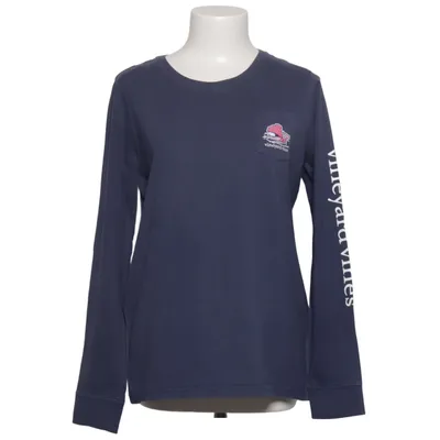 Långärmad t-shirt (Blå) från Vineyard Vines Bomull
