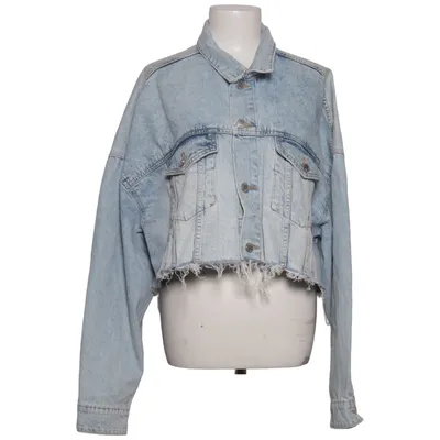 Denimjakke (Blå) fra Cheap Monday Bomuld