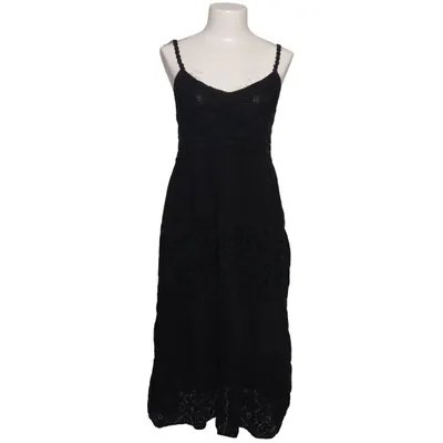 Maxi dress (Black) from Miss Miss Elastane, Viscose