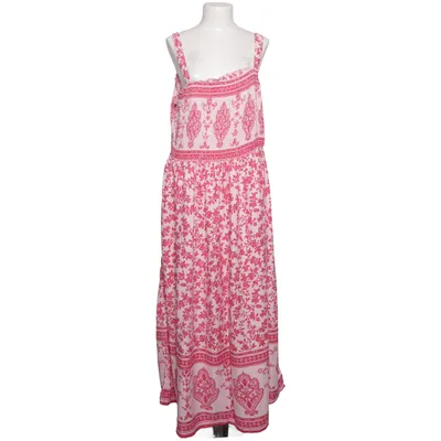 Långklänning (Rosa, Vit) från Limited Collection Polyester