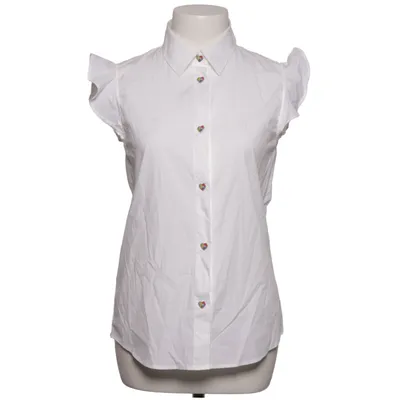 Top (Hvid) fra Love Moschino