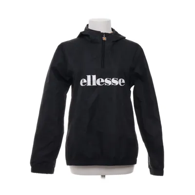 Anorak (Black) from Ellesse Polyester