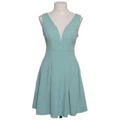 Cocktailklänning (Grön) från Wal G Elastan, Polyester