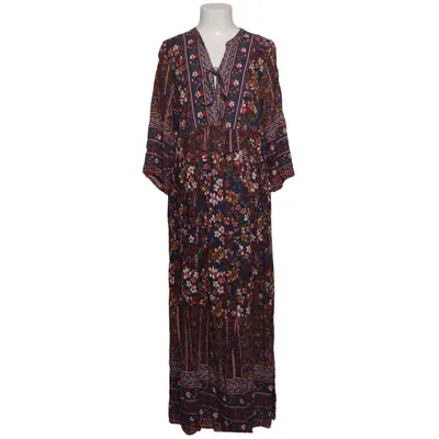 Långklänning (Blå, Flerfärgad) från Pink Blush