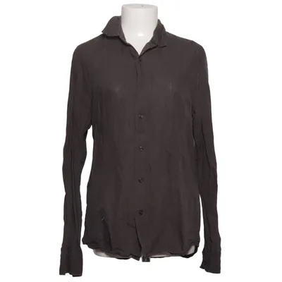 Shirt (Gray) from Size 8 Needle Cotton, Linen