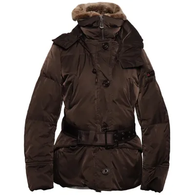 Vinterjacka (Brun) från Peuterey Polyamid, Polyester