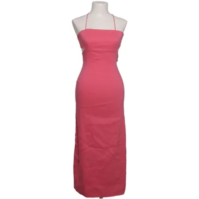 Maxi dress (Pink) from Zara Polyester