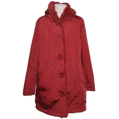 Winter coat (Red) from Couture Line Faux fur, Polyester