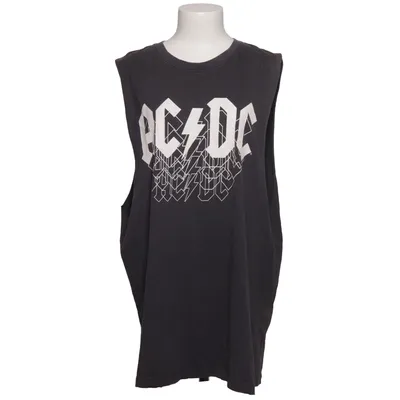 Top (Gray) from ACDC Cotton