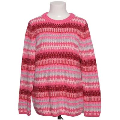 Tröja (Rosa, Grå, Flerfärgad) från Oui Akryl, Bomull, Polyester