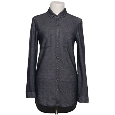 Denim shirt (Blue) from Apricot Elastane, Polyester, Viscose