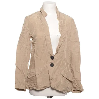 Blazer (Beige) von Systemaction Cupro