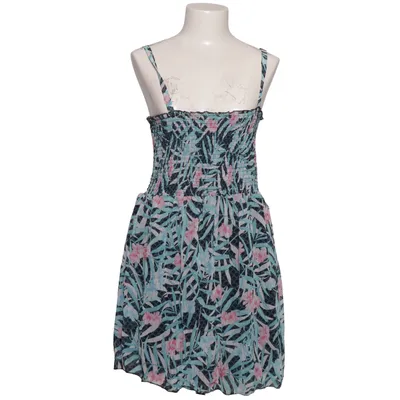 Dress (Blue, Pink, Multicolored) from Janina Curved Polyester
