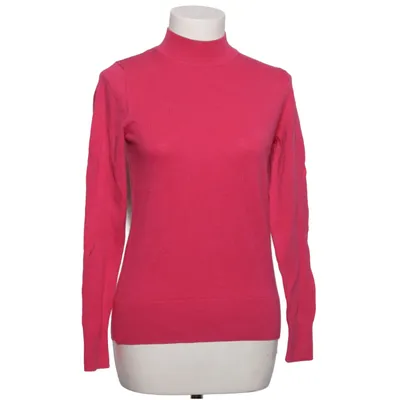 Turtleneck (Pink) from Montego Cotton, Polyamide, Viscose