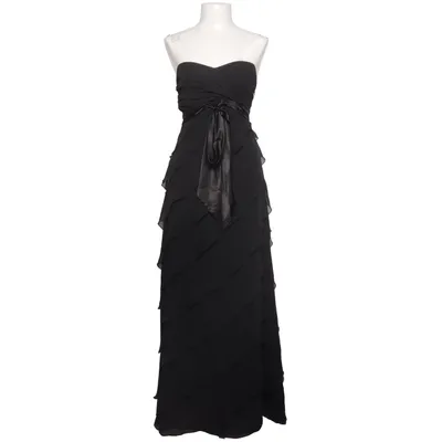 Maxikleid (Schwarz) von Zero Polyester