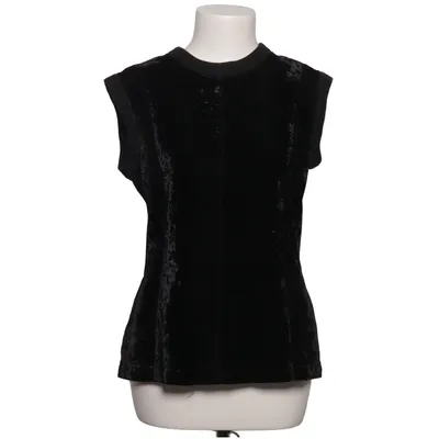 Haut (Noir) de Clasen Angora, Coton, Polyamide