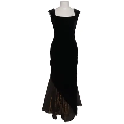 Robe de soirée (Noir, Or) de Ariella