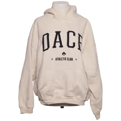 Hættetrøje (Beige) fra Oace Bomuld, Polyester