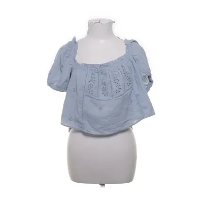Top (Blauw) van Zara