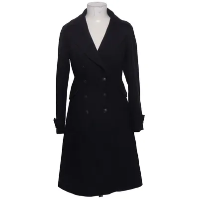 Manteau (fredrika) de Bandolera Polyester, Laine