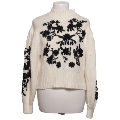 Sweater (White, Black) from Sfera Casual