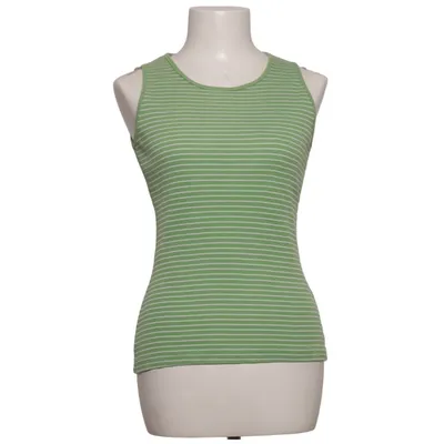 Linne (Grön, Vit) från Madonna Bomull, Polyester