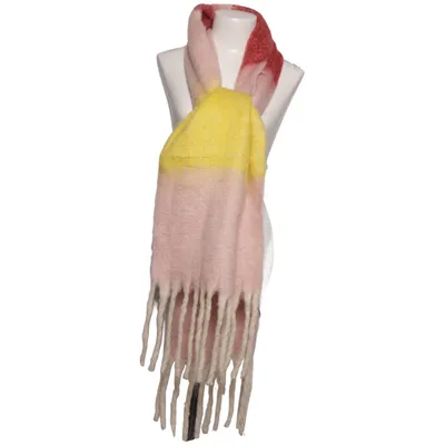 Scarf (Pink, Yellow, Multicolored) from Nali Polyester