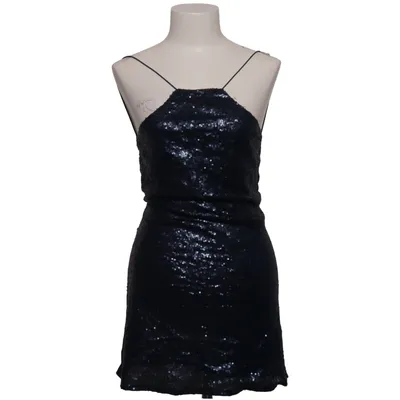 Cocktailjurk (Blauw) van Club London Polyester