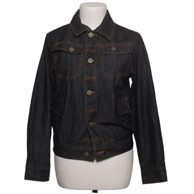 Denimjakke (Blå) fra EDC by ESPRIT Bomuld