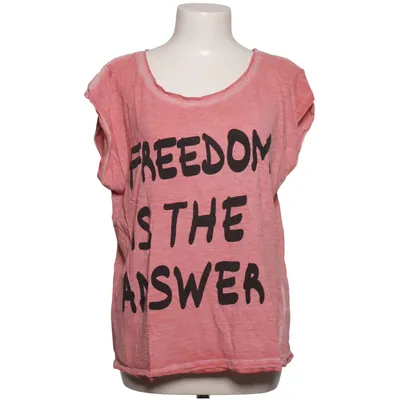 T-shirt (Rosa) från 1982 Bomull