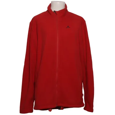 Veste polaire (Rouge) de OCK Polyester