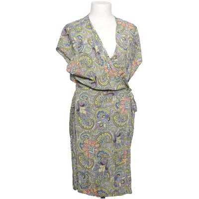Wikkeljurk (Malou) van Ema Blue's Viscose