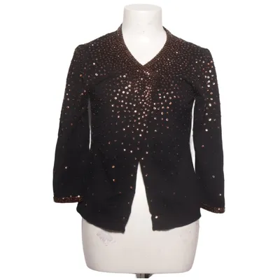 Cardigan (Noir) de Roman Polyamide, Viscose