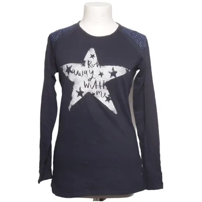Långärmad t-shirt (Blå) från Lemon Beret Bomull
