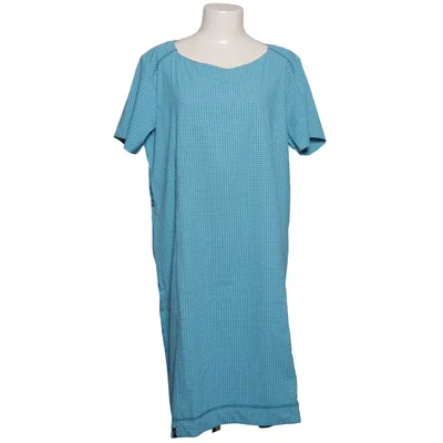 Dress (Blue) from Maul Polyester