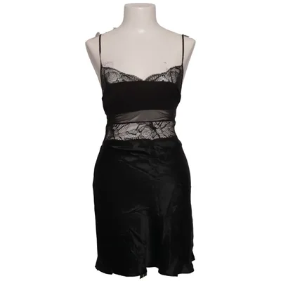 Negligee (Black) from Calvin Klein Sleepwear Silk