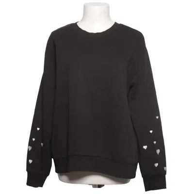 Sweatshirt (Schwarz) von JDY Baumwolle, Polyester