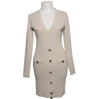 Klänning (Beige) från Roberta Biagi Elastan, Polyester, Viskos
