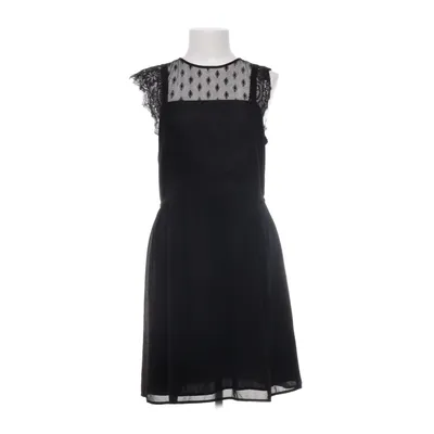 Dress (Black) from H&M Modern Classic Polyester, Polyamide