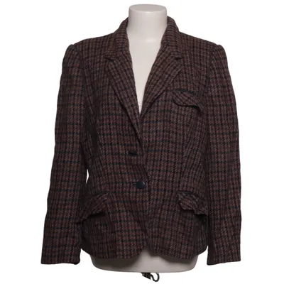 Blazer (Brown, Blue, Multicolored) from Emil