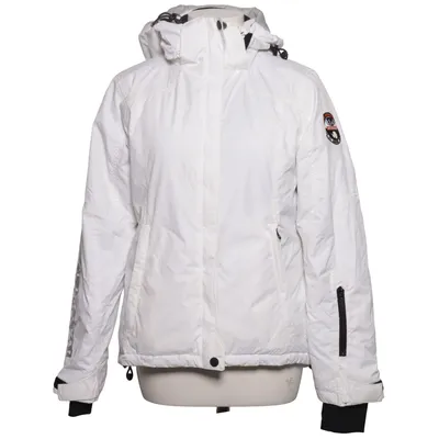 Skidjacka (Vit) från Napapijri Polyester