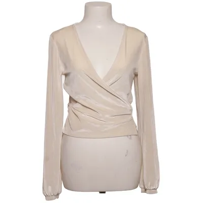 Blouse portefeuille (Beige) de Stay