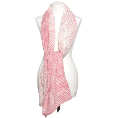 Scarf (Pink, White) from Passigatti