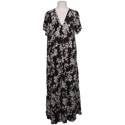 Långklänning (Svart, Flerfärgad) från Banditas from Marseille Viskos