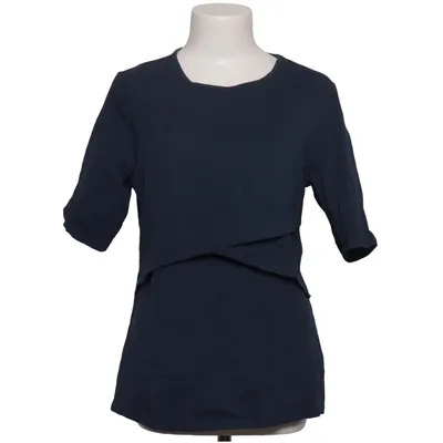 Ammetop (Blå) fra H&M Mama Bomuld, Elastan
