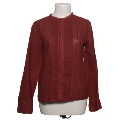 Blouse (Rood) van Rodebjer Katoen