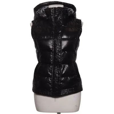 Outer vest (Black) from Jagger & Evans Down, Feather, Polyamide, Polyester