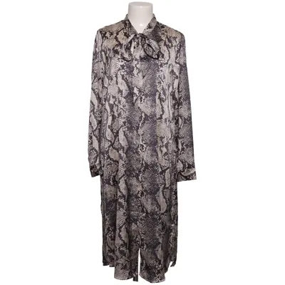 Blusenkleid (Schwarz, Beige) von Blue Vanilla
