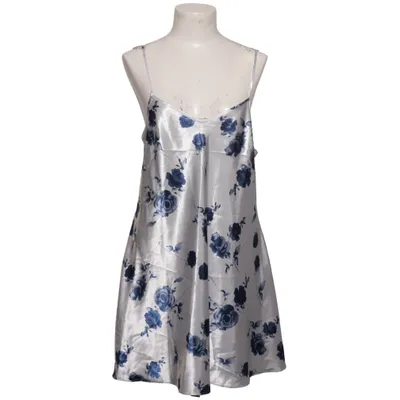 Negligee (White, Blue) from Simone Polyester