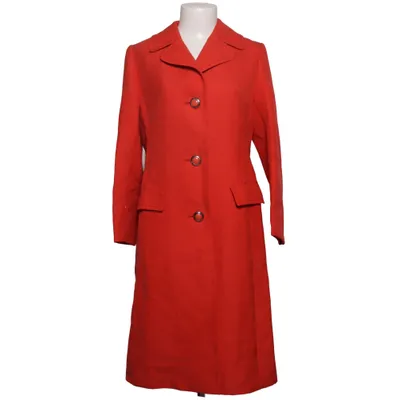 Coat (Red) from Class International Wool